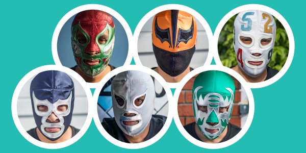 Dallas' Wrestle Libre Will Honor 3 Legends of Lucha Wrestling