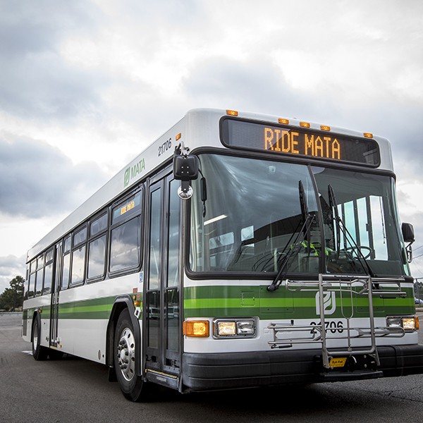 Memphis Flyer Bus Rider Union Rapid Bus Route ‘Long Overdue’ Here