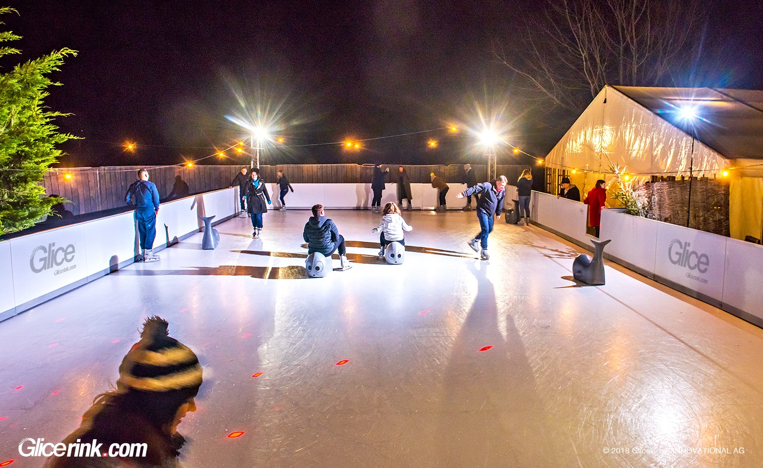 Memphis Flyer Shelby Farms Installs ZeroWater, ZeroEnergy Ice Rink