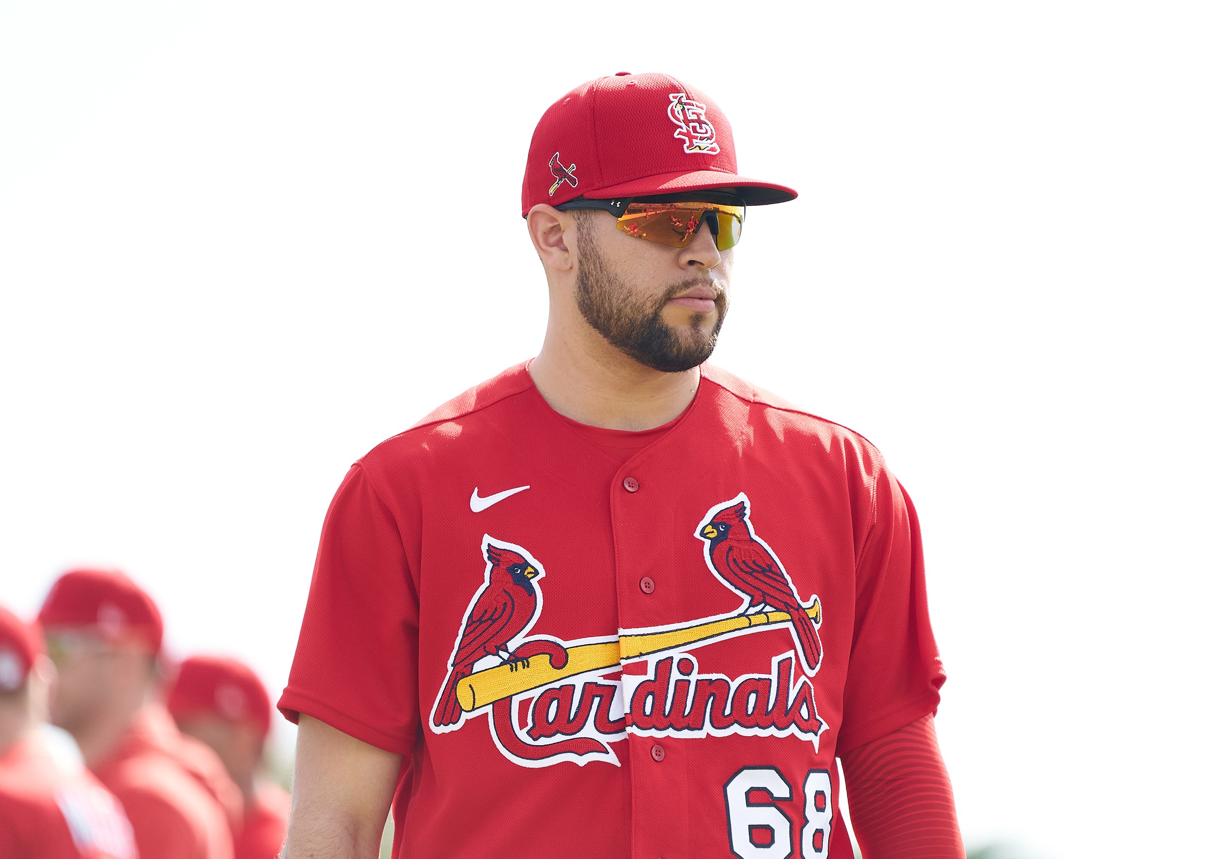 St. Louis Cardinals' Dylan Carlson promoted to Memphis Redbirds
