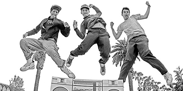 The Beastie Boys Poster, Mike D, MCA & Ad-Rock Tribute Fine Art Poster