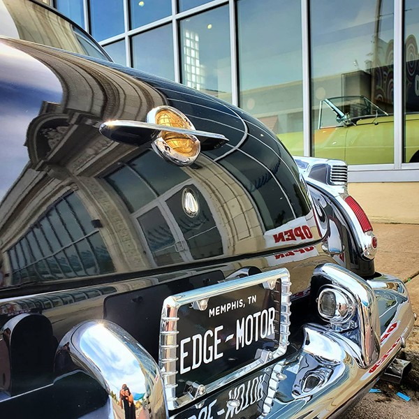 Memphis Flyer Edge Motor Museum Hosts Car Show This Weekend