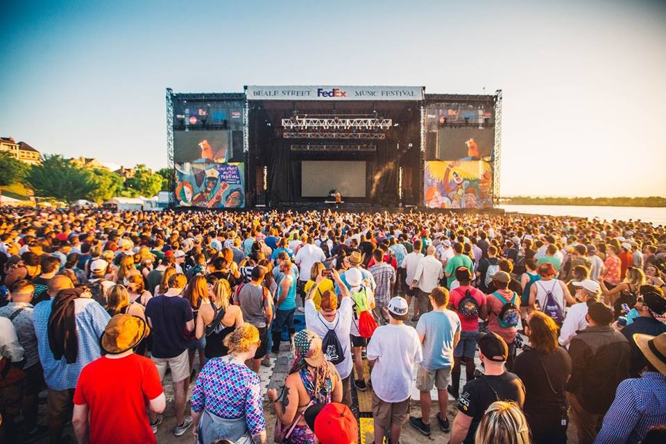 Memphis Flyer Beale Street Music Festival Canceled for 2021