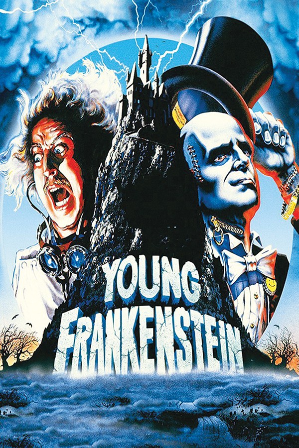 Memphis Flyer | Young Frankenstein at the Orpheum