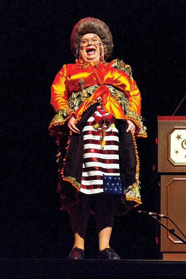 Memphis Flyer A Recap of the Ostrander Awards