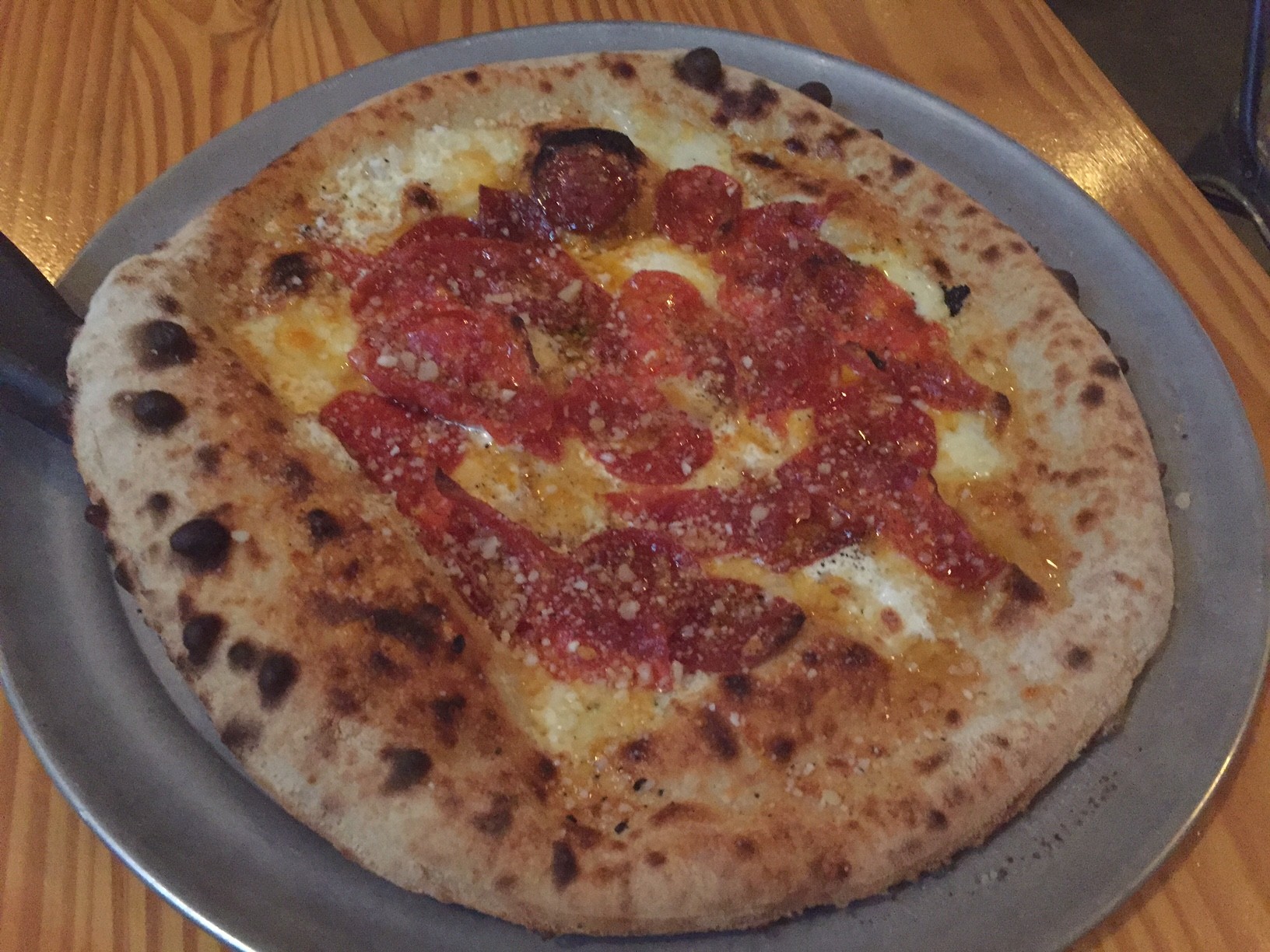 Memphis Flyer Hog & Hominy’s Thunderbird! 40 Twice!