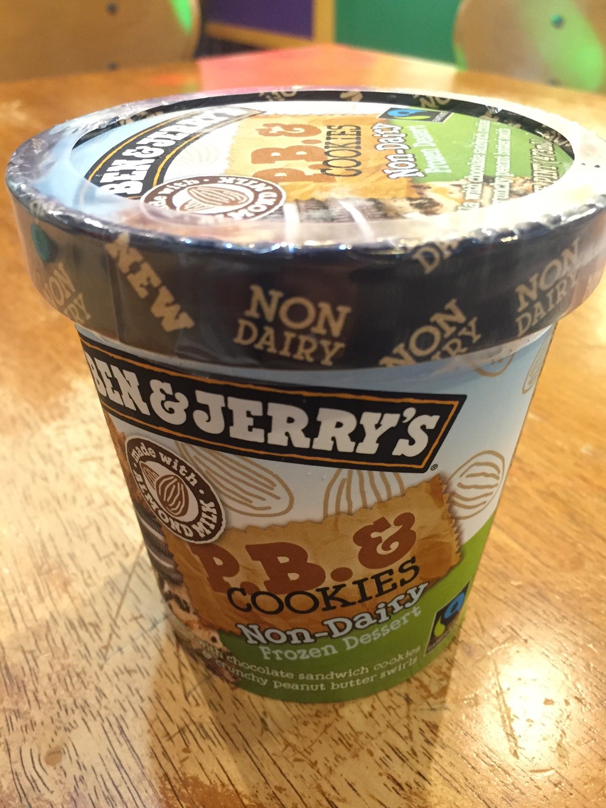 Memphis Flyer | Ben & Jerry’s Non-Dairy Ice Cream Available in Memphis