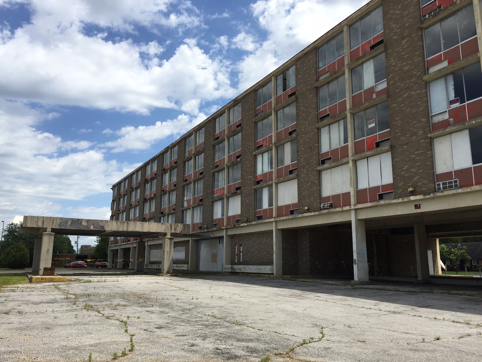 Memphis Flyer Strickland Announces Demolition for Blighted French
