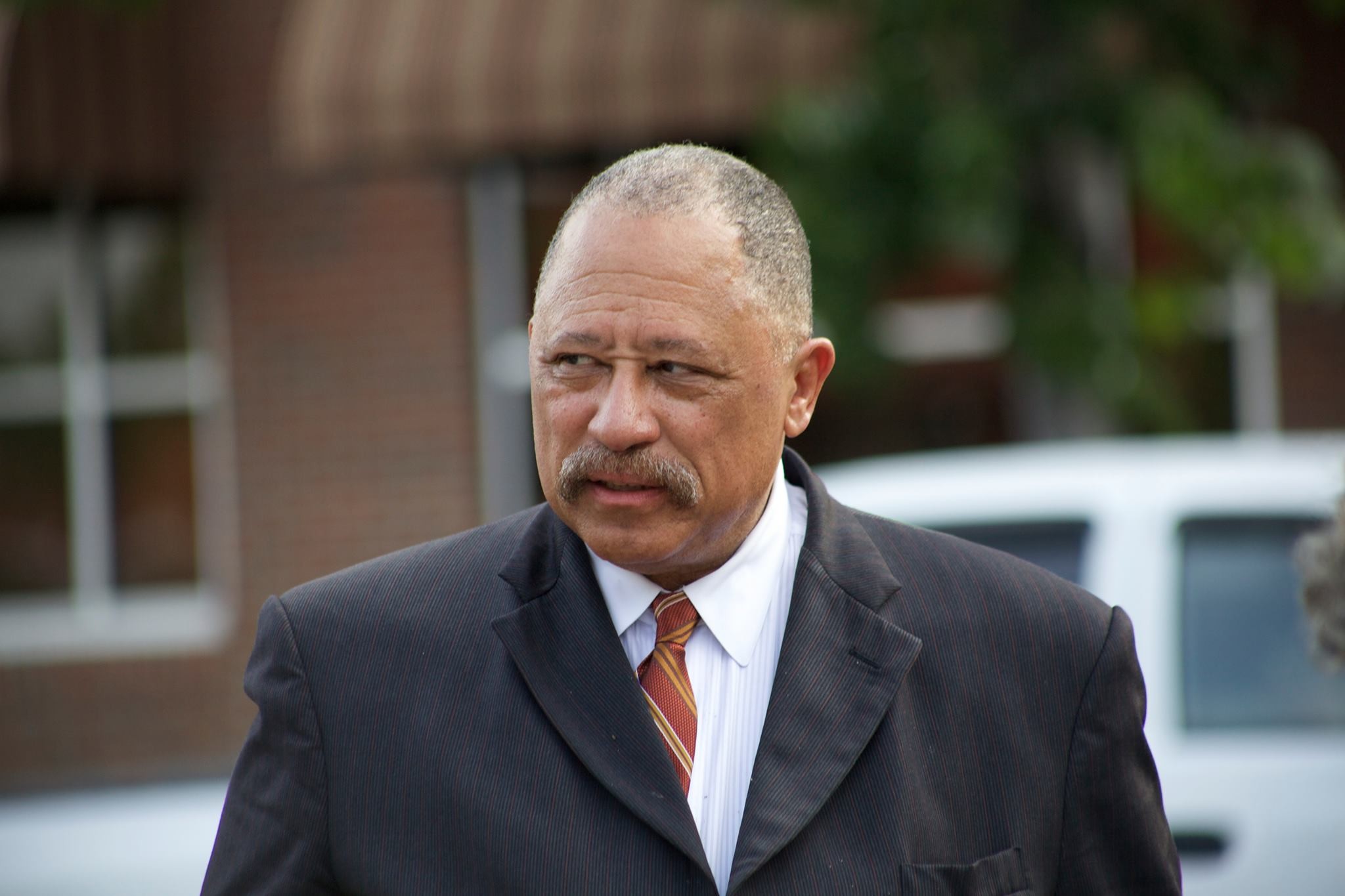 Memphis Flyer Judge Joe Brown Suspended