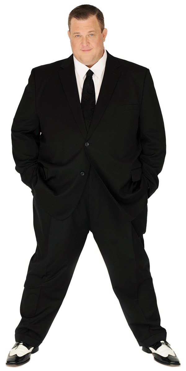 Memphis Flyer | Billy Gardell at Minglewood Hall