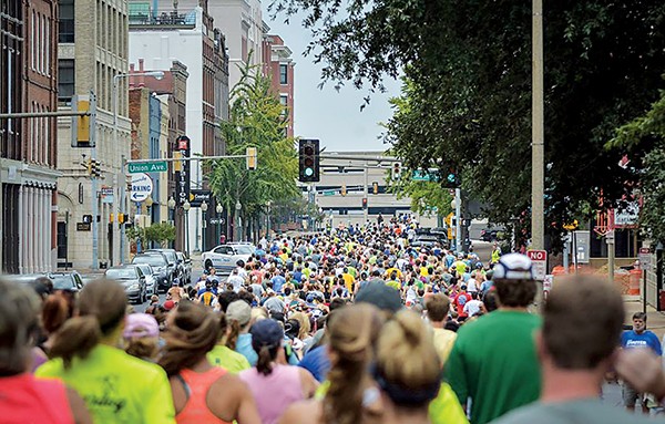 Memphis Flyer | Bardog celebrates eight years with 5K and street fest.