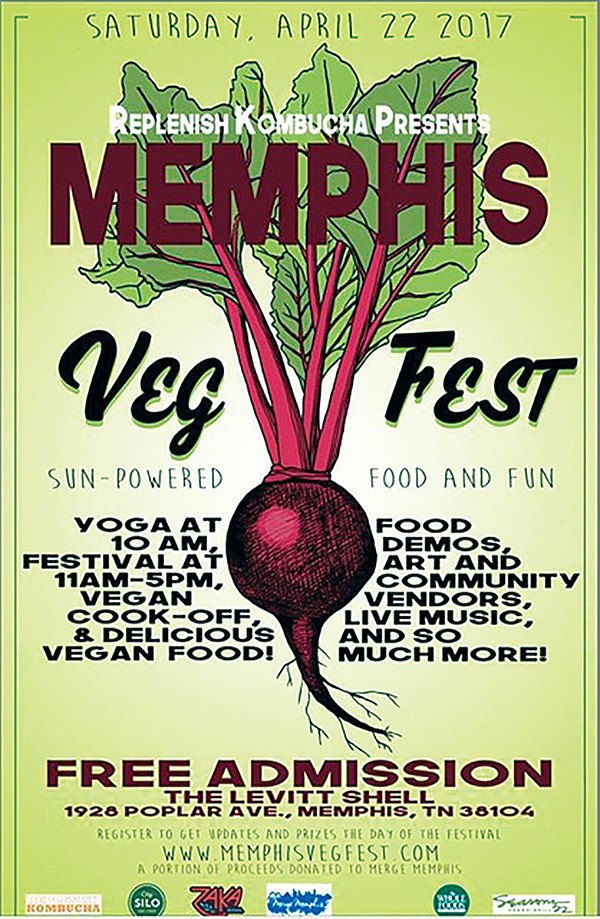 Memphis Flyer Coming up Memphis Veg Fest and Bacon & Bourbon.