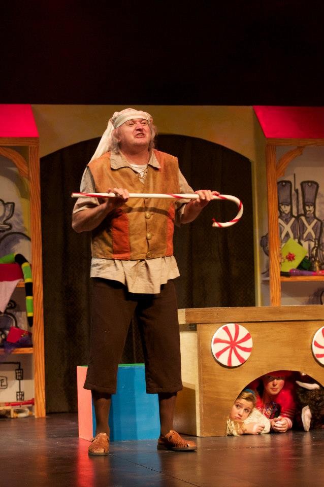 Memphis Flyer Memphis Theater Community Mourns Actor, Volunteer Ron