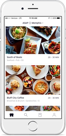 Memphis Flyer | UberEATS Entering Memphis Market