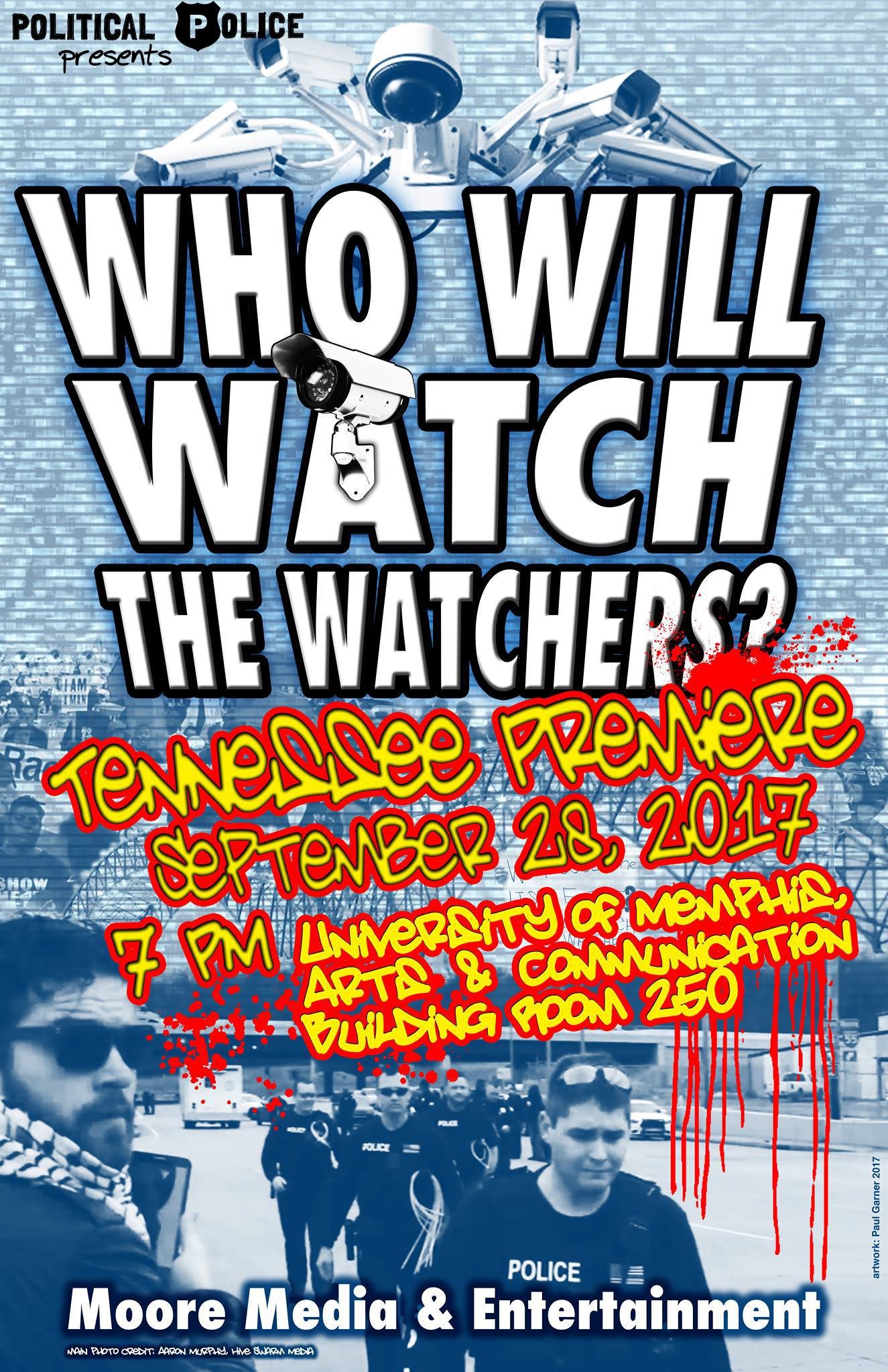 Watch The Watchers