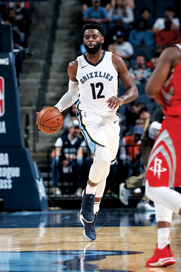 Memphis Flyer | Grizzlies 98, Rockets 90: Road Rundown