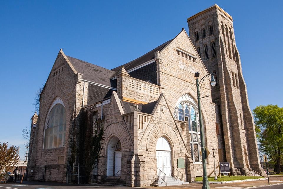 Memphis Flyer Clayborn Temple Named a ‘National Treasure’