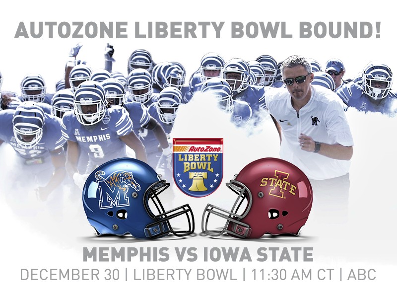 Memphis Flyer Tigers Go Backyard Bowling